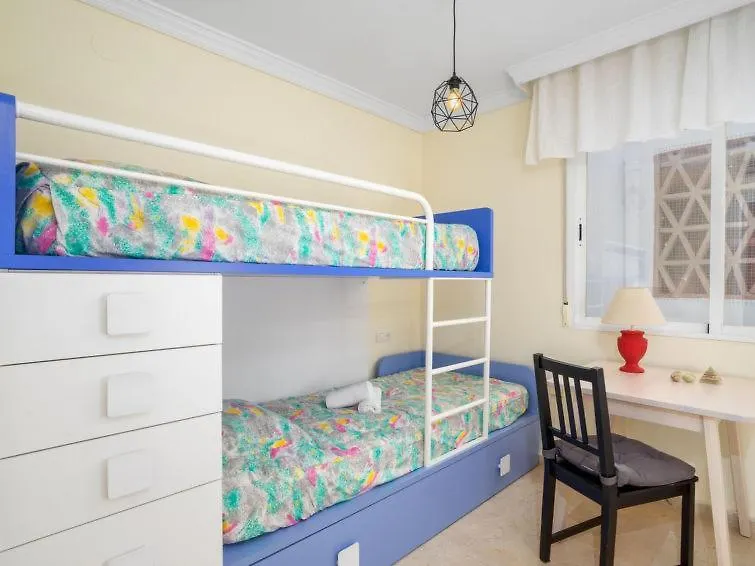 Marina Torrequebrada Apartment Benalmadena Spain