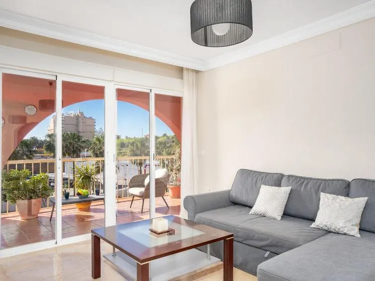 Marina Torrequebrada Apartment Benalmadena
