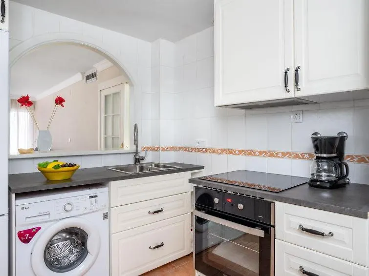 Marina Torrequebrada Apartment Benalmadena 0*,