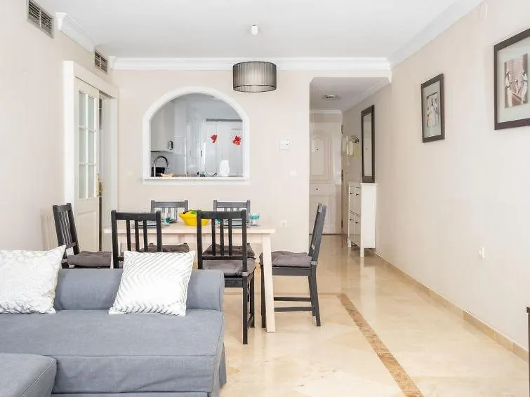 Marina Torrequebrada Apartment Benalmadena