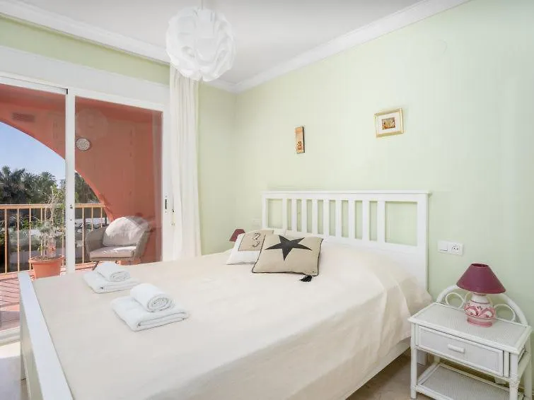 Marina Torrequebrada Apartment Benalmadena