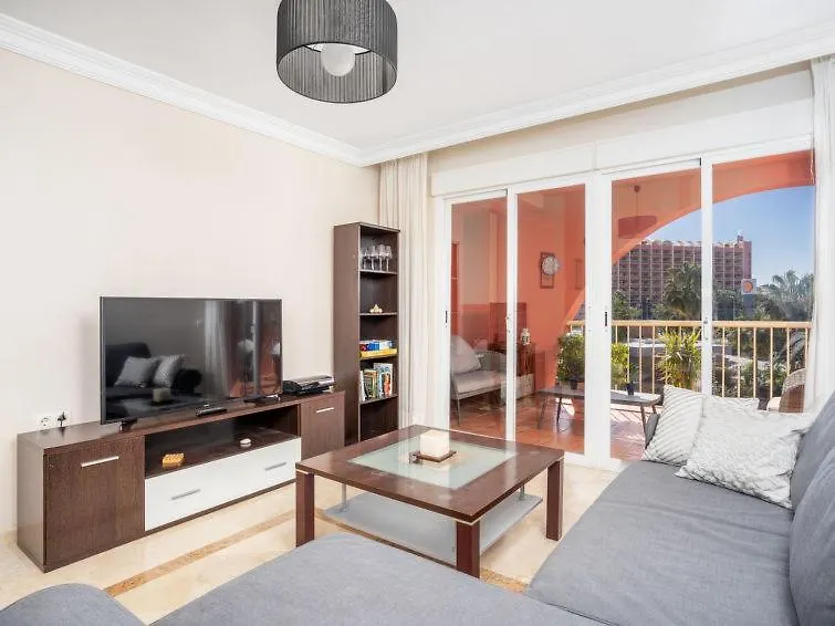 Marina Torrequebrada Apartment Benalmadena