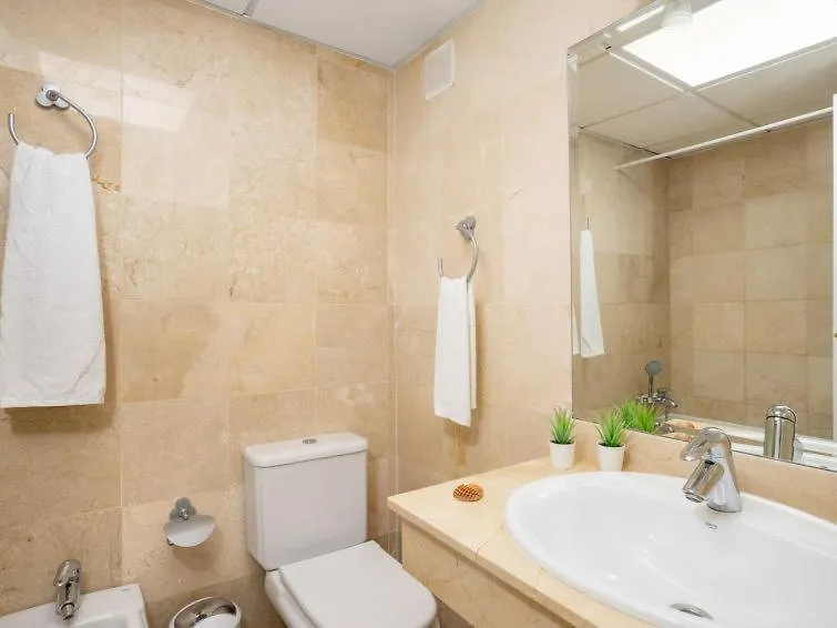 Marina Torrequebrada Apartment Benalmadena Spain