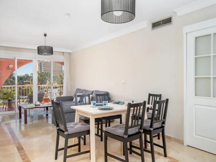 Apartmán Marina Torrequebrada Benalmádena Španělsko